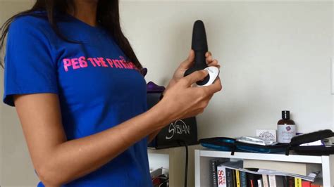 Console your clients with this sex toy instead. . Chelsea pussy ass vibe